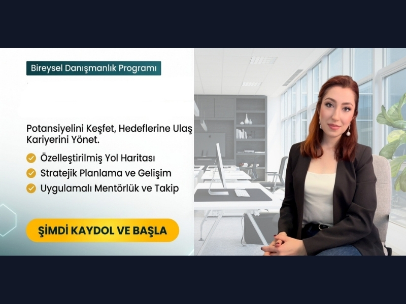 Bireysel Danışmanlık